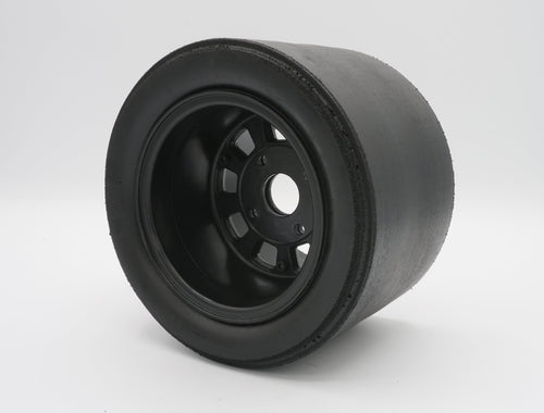 IN-STOCK NOW. BRP Tires: Series 8 Drag Slick | 4